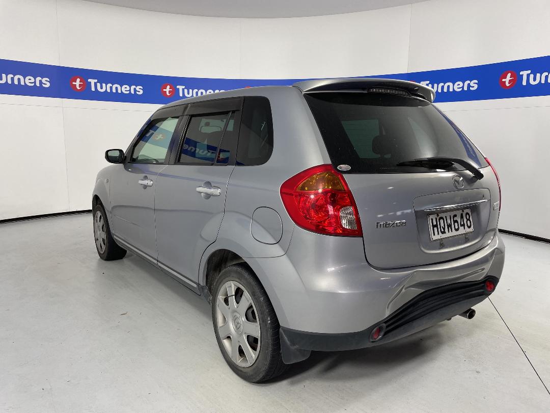 Photo '4' of Mazda Verisa