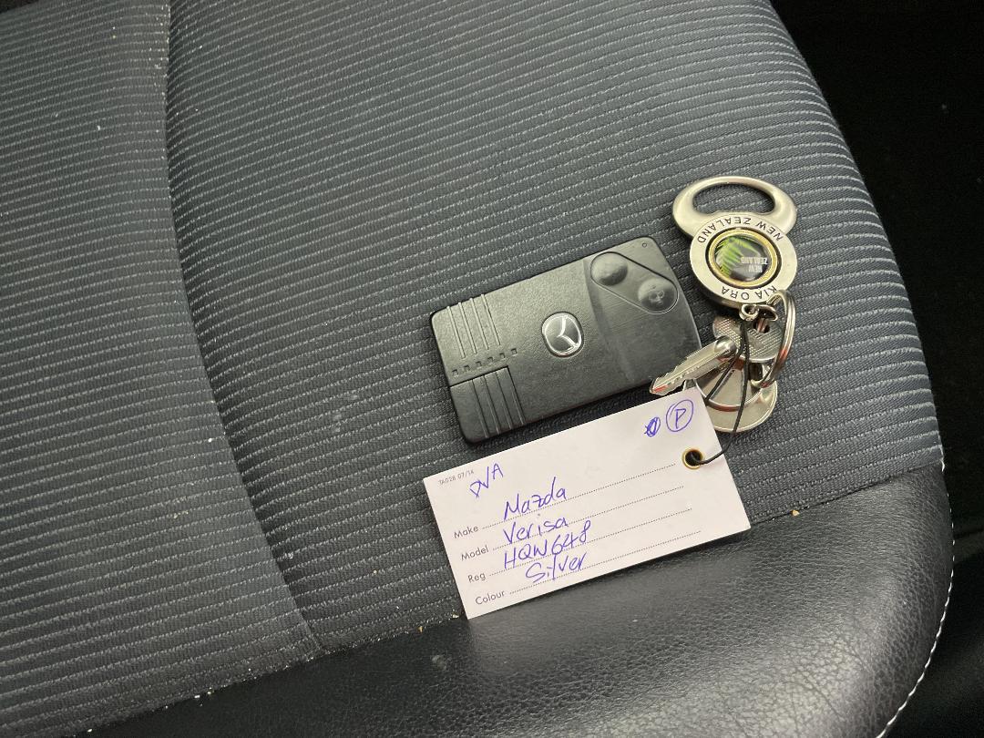 Photo '20' of Mazda Verisa