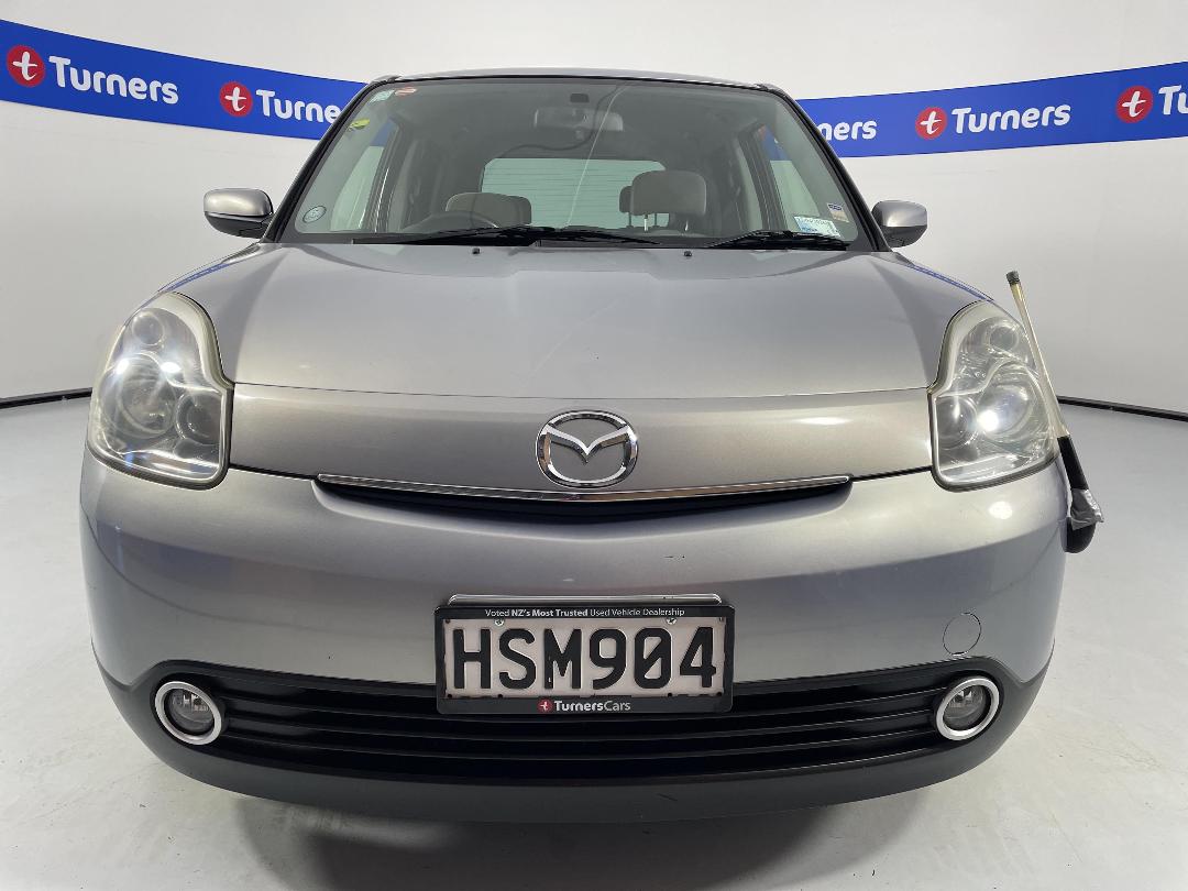 Photo '2' of Mazda Verisa