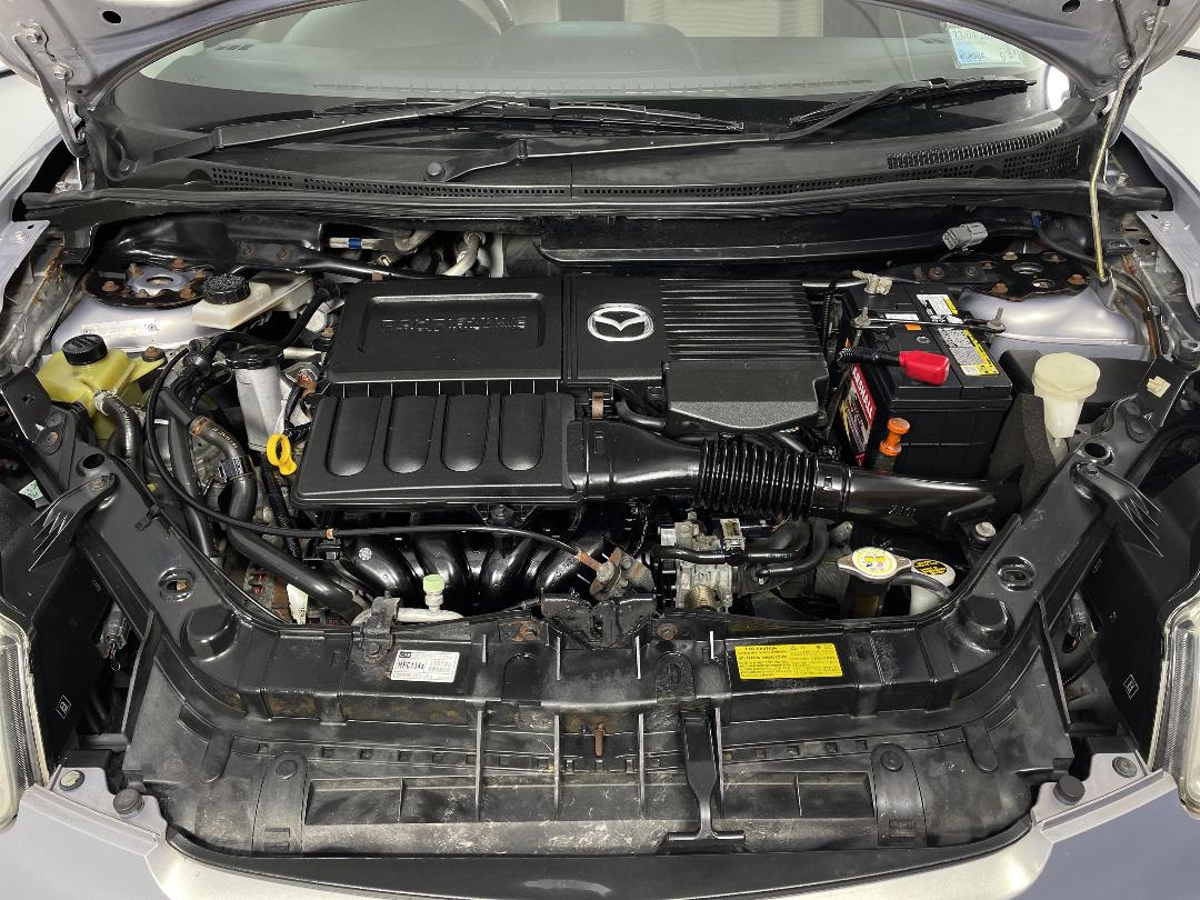 Photo '13' of Mazda Verisa