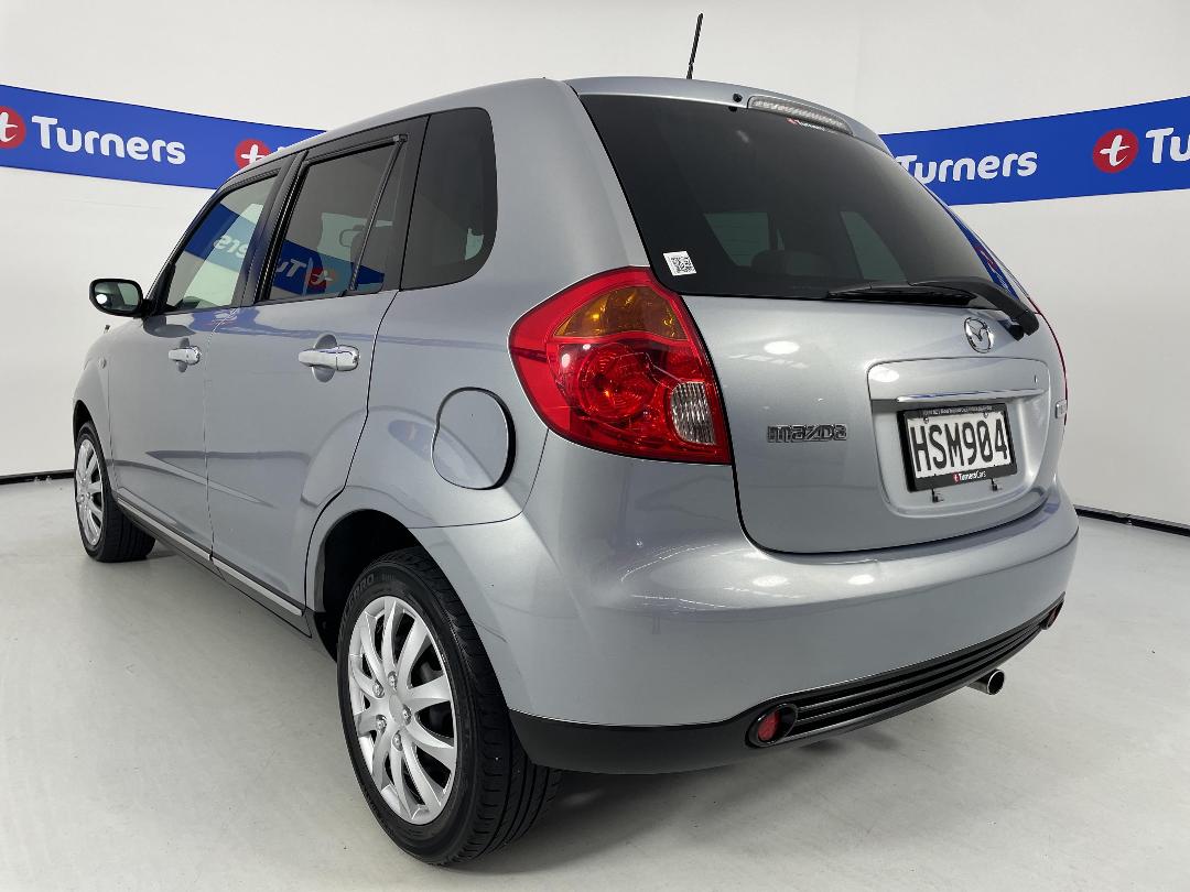 Photo '5' of Mazda Verisa