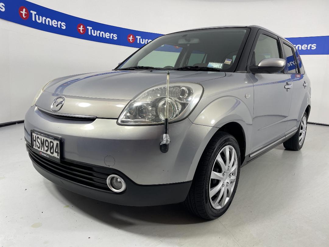 Photo '4' of Mazda Verisa