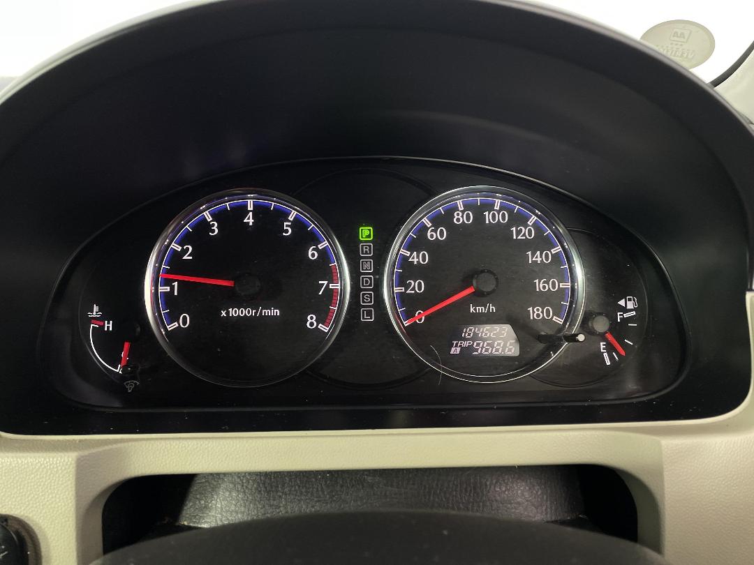 Photo '21' of Mazda Verisa