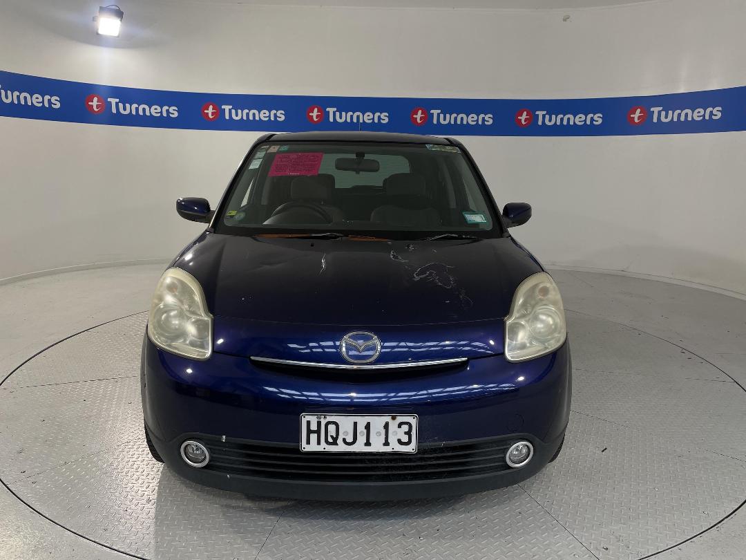 Photo '3' of Mazda Verisa