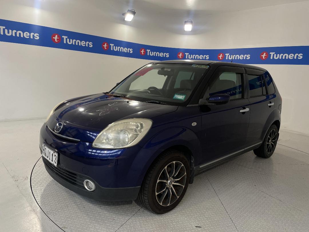 Photo '4' of Mazda Verisa