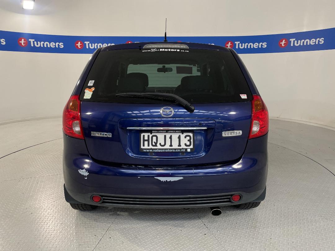 Photo '9' of Mazda Verisa