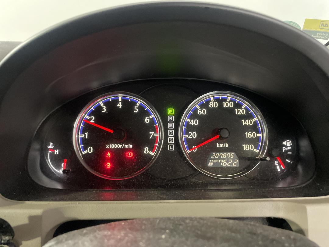 Photo '16' of Mazda Verisa