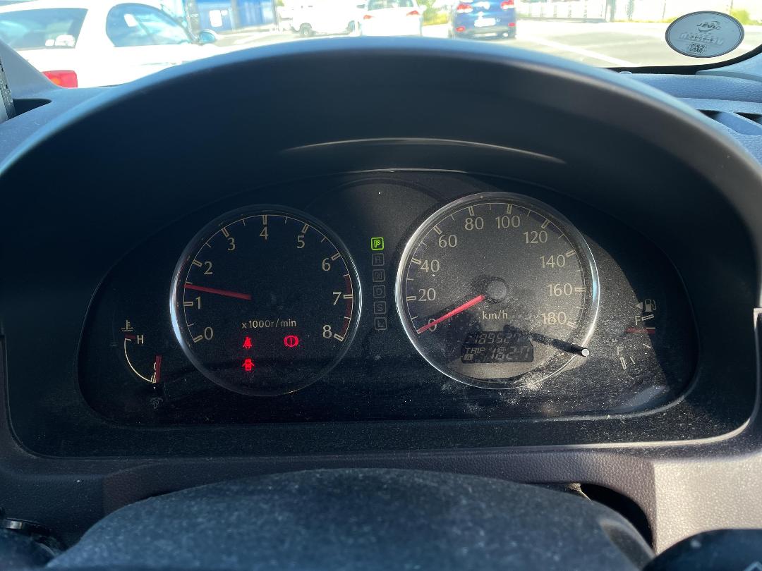 Photo '19' of Mazda Verisa