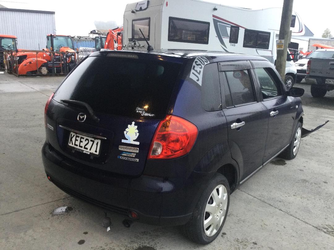 Photo '7' of Mazda Verisa