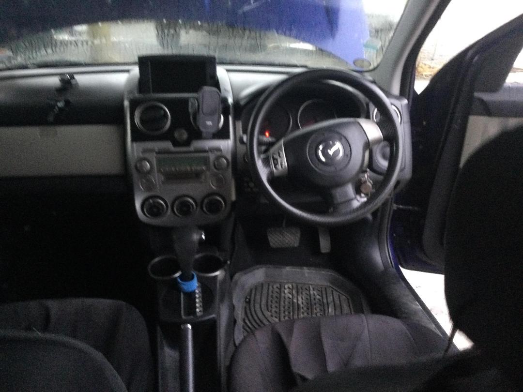 Photo '12' of Mazda Verisa