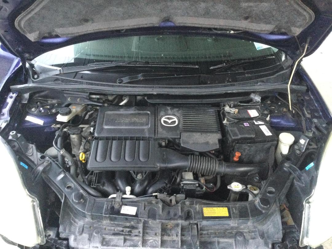 Photo '9' of Mazda Verisa