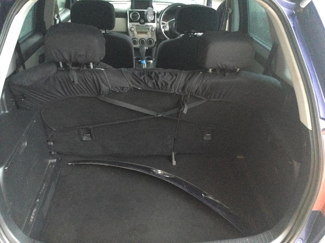 Photo '14' of Mazda Verisa