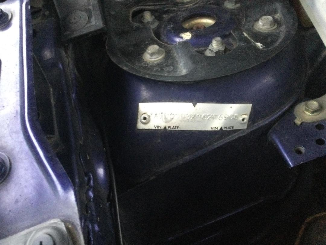 Photo '15' of Mazda Verisa