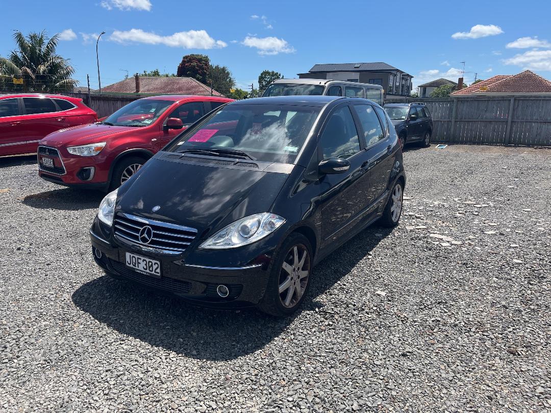 Photo '3' of Mercedes-Benz A-Class A200 Avantgarde Photo '3' of Mercedes-Benz A-Class A200 Avantgarde