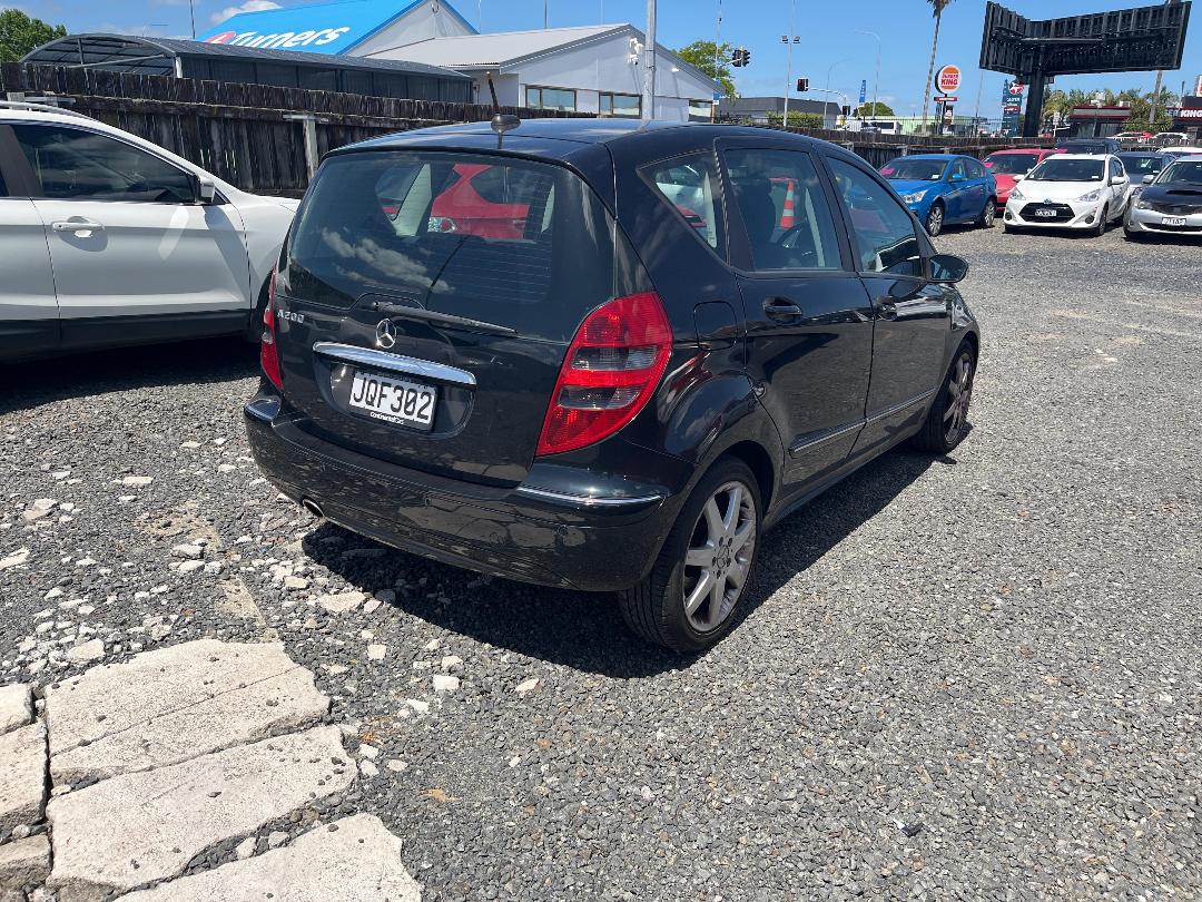 Photo '6' of Mercedes-Benz A-Class A200 Avantgarde Photo '6' of Mercedes-Benz A-Class A200 Avantgarde