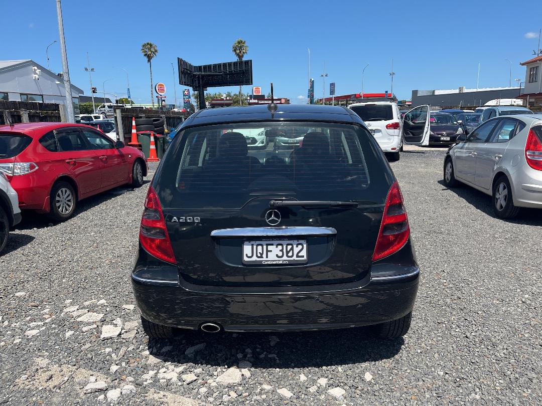 Photo '5' of Mercedes-Benz A-Class A200 Avantgarde Photo '5' of Mercedes-Benz A-Class A200 Avantgarde