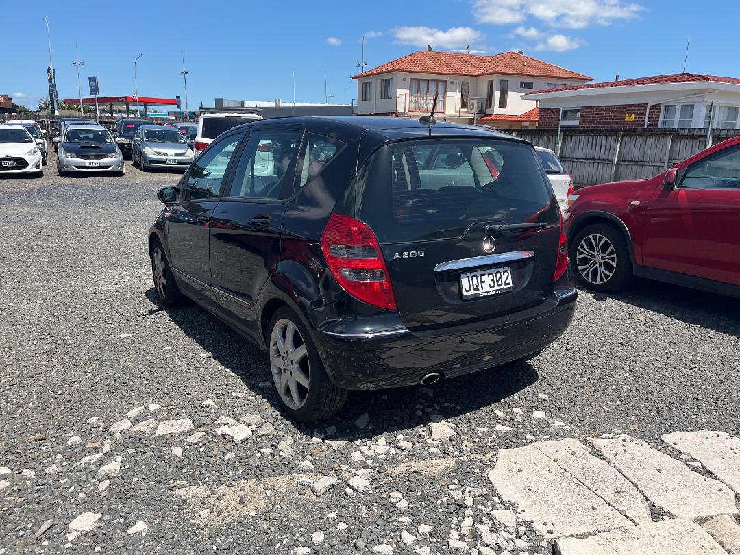 Photo '4' of Mercedes-Benz A-Class A200 Avantgarde Photo '4' of Mercedes-Benz A-Class A200 Avantgarde