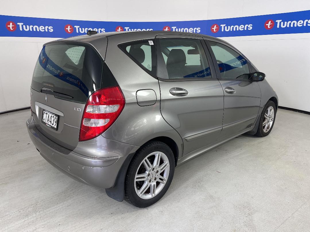 Photo '6' of Mercedes-Benz A-Class A180 CDI Elegance