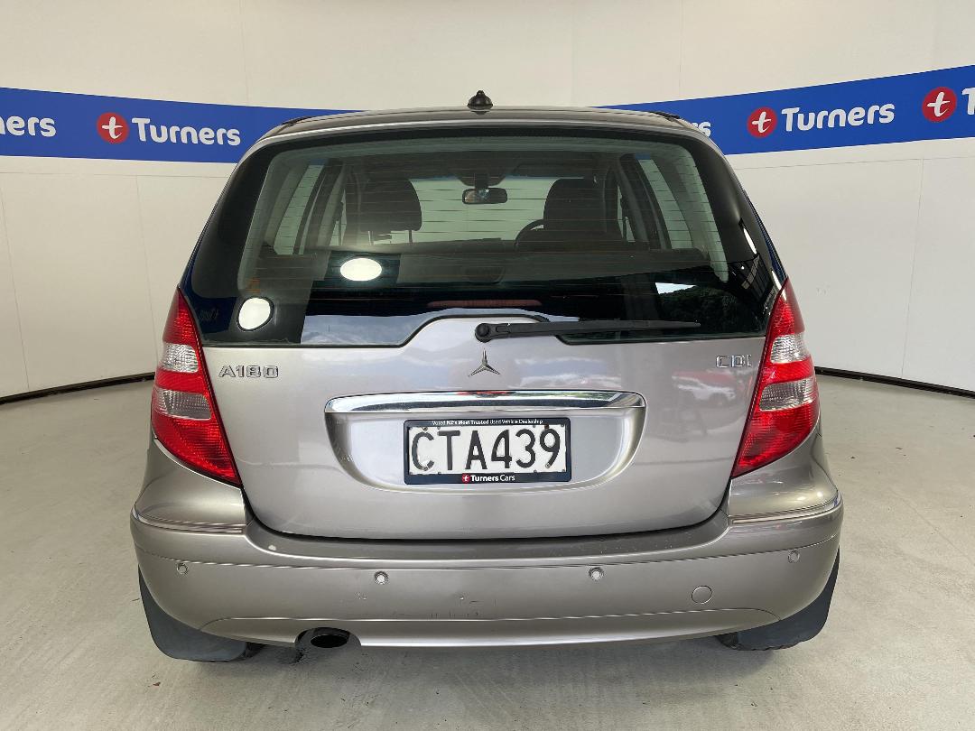 Photo '5' of Mercedes-Benz A-Class A180 CDI Elegance