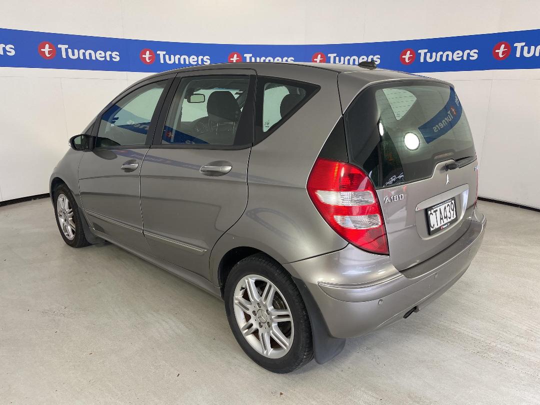 Photo '4' of Mercedes-Benz A-Class A180 CDI Elegance