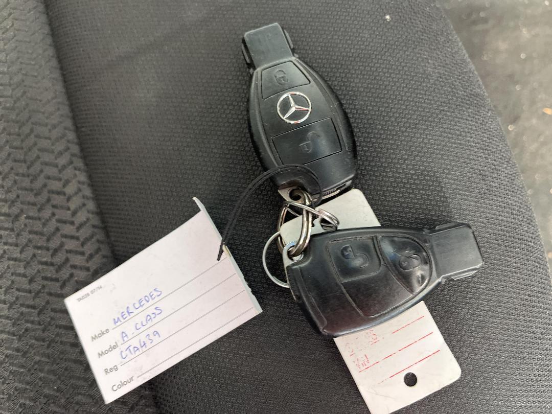 Photo '20' of Mercedes-Benz A-Class A180 CDI Elegance