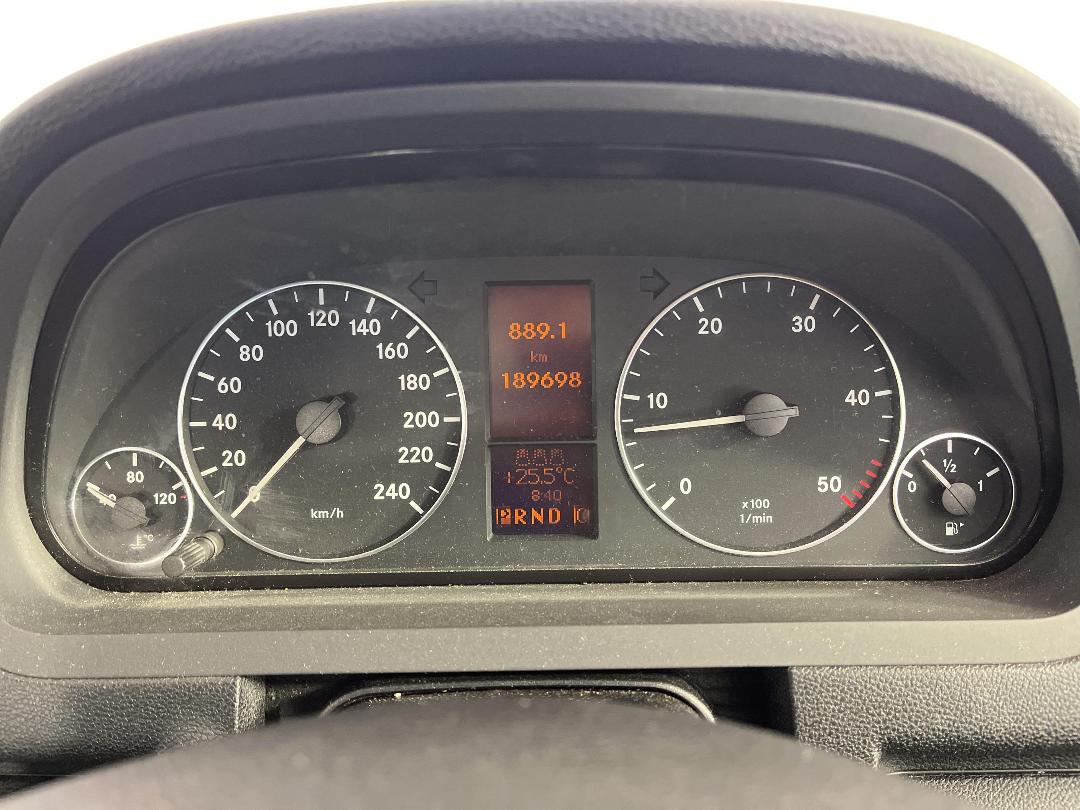 Photo '19' of Mercedes-Benz A-Class A180 CDI Elegance