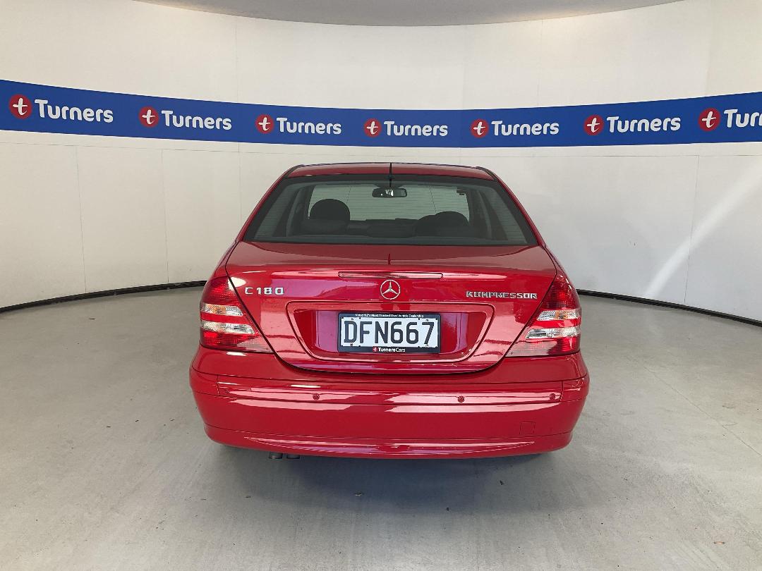 Photo '6' of Mercedes-Benz C-Class Photo '6' of Mercedes-Benz C-Class