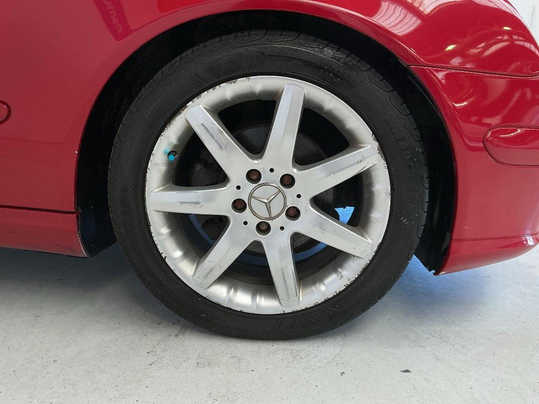 Photo '7' of Mercedes-Benz C-Class Coupe