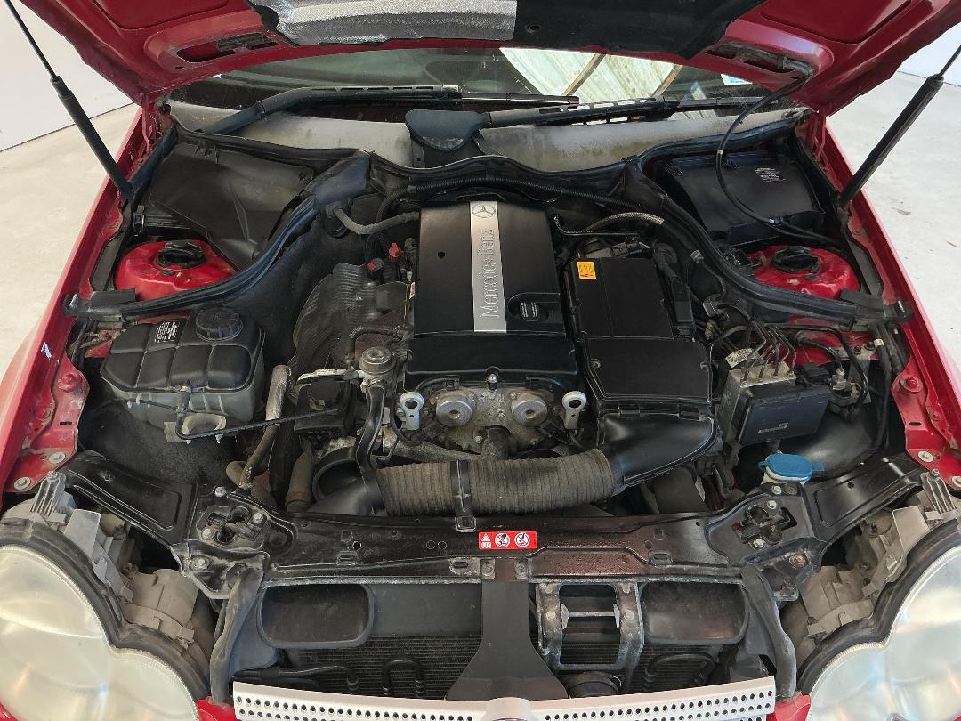 Photo '11' of Mercedes-Benz C-Class Coupe