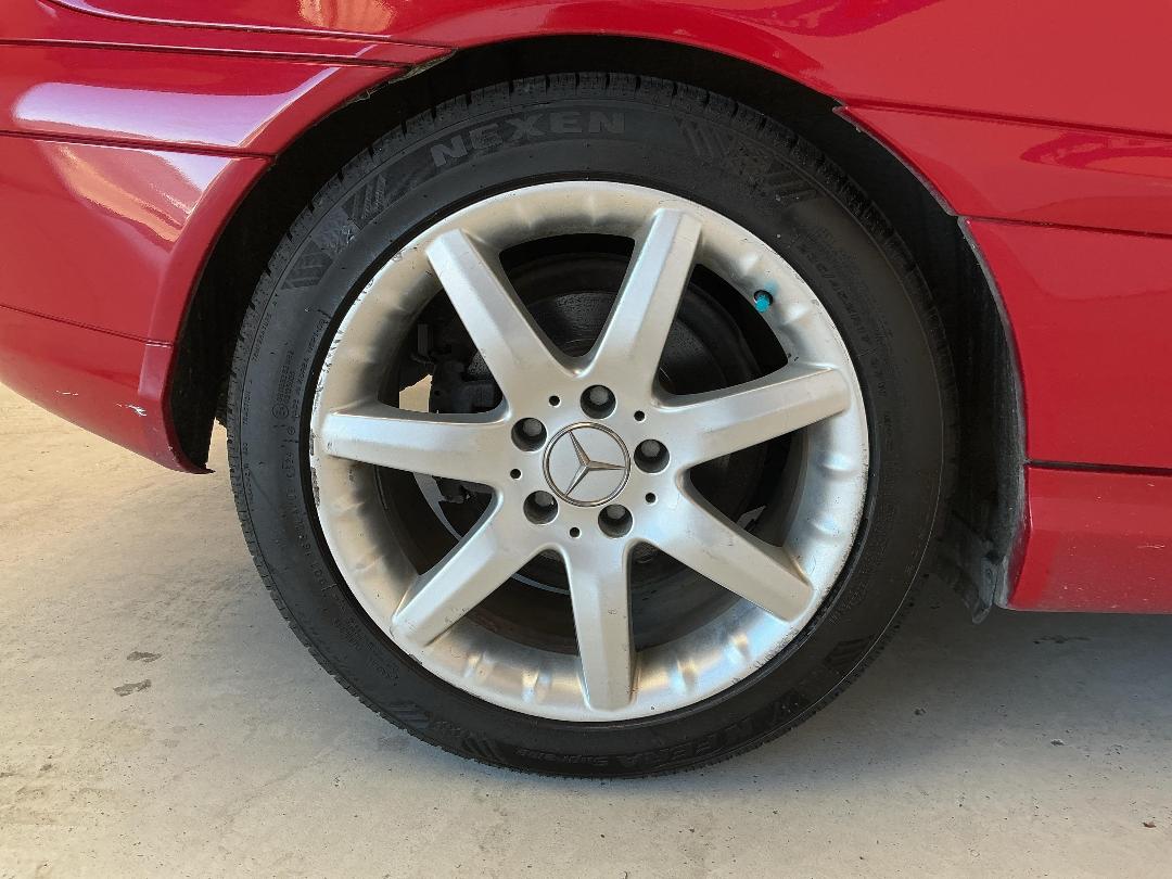 Photo '10' of Mercedes-Benz C-Class Coupe