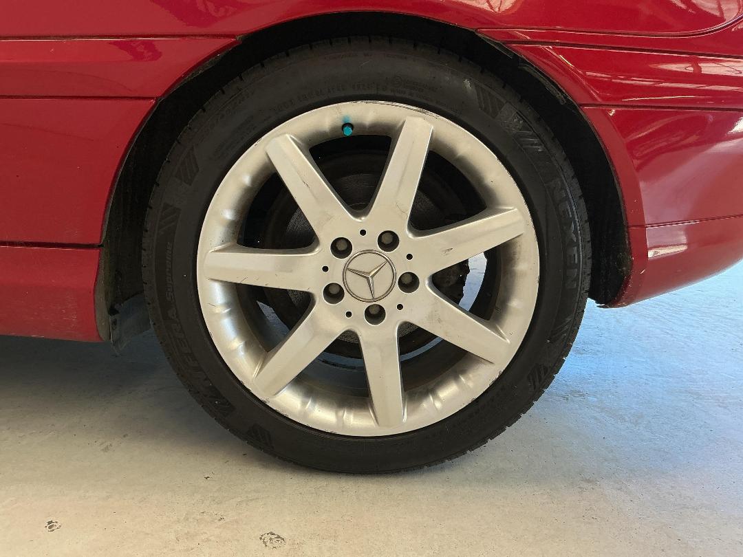 Photo '9' of Mercedes-Benz C-Class Coupe