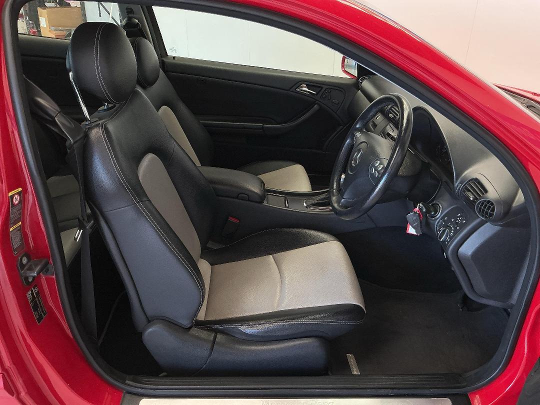 Photo '14' of Mercedes-Benz C-Class Coupe