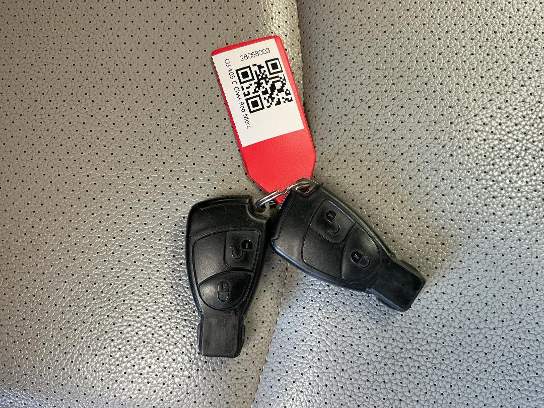 Photo '19' of Mercedes-Benz C-Class Coupe