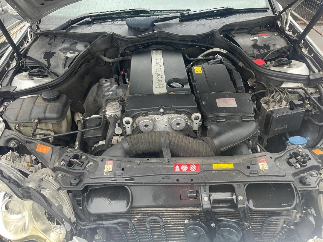 Photo '7' of Mercedes-Benz C180 Photo '7' of Mercedes-Benz C180