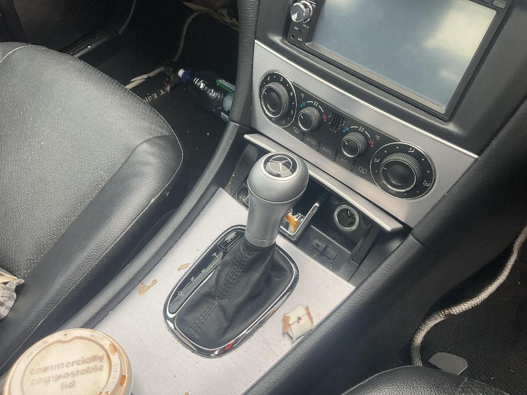 Photo '12' of Mercedes-Benz C180 Photo '12' of Mercedes-Benz C180