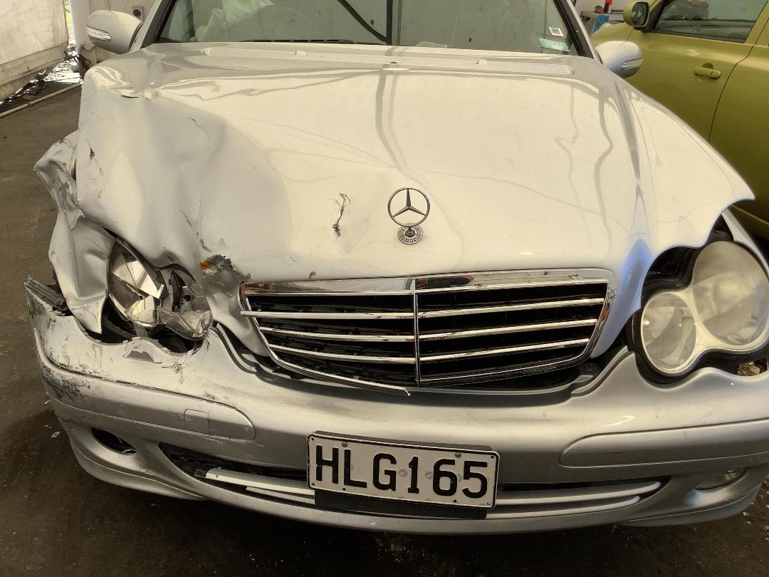 Photo '2' of Mercedes-Benz C180 Kompressor