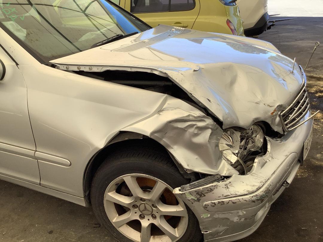 Photo '4' of Mercedes-Benz C180 Kompressor