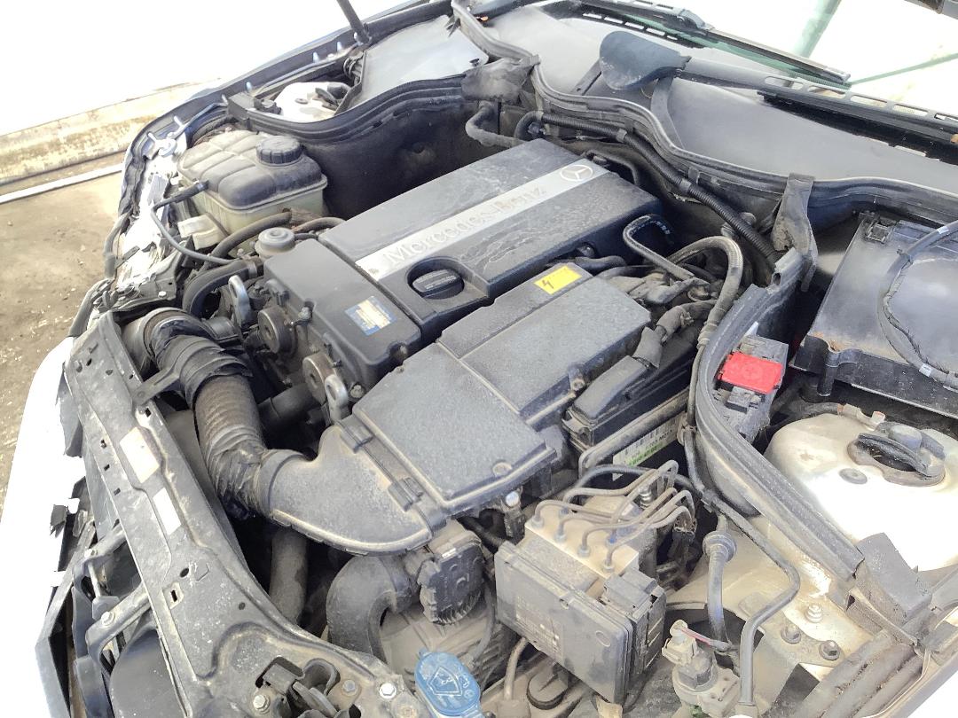 Photo '11' of Mercedes-Benz C180 Kompressor