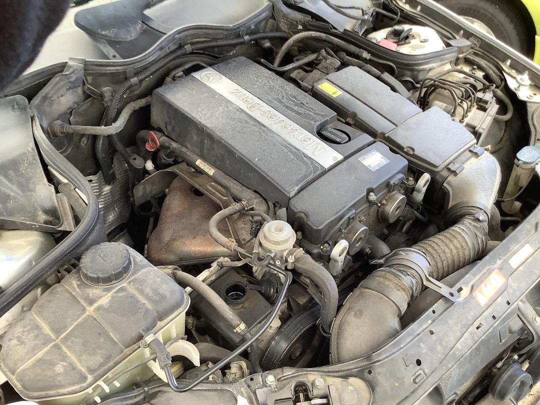 Photo '12' of Mercedes-Benz C180 Kompressor