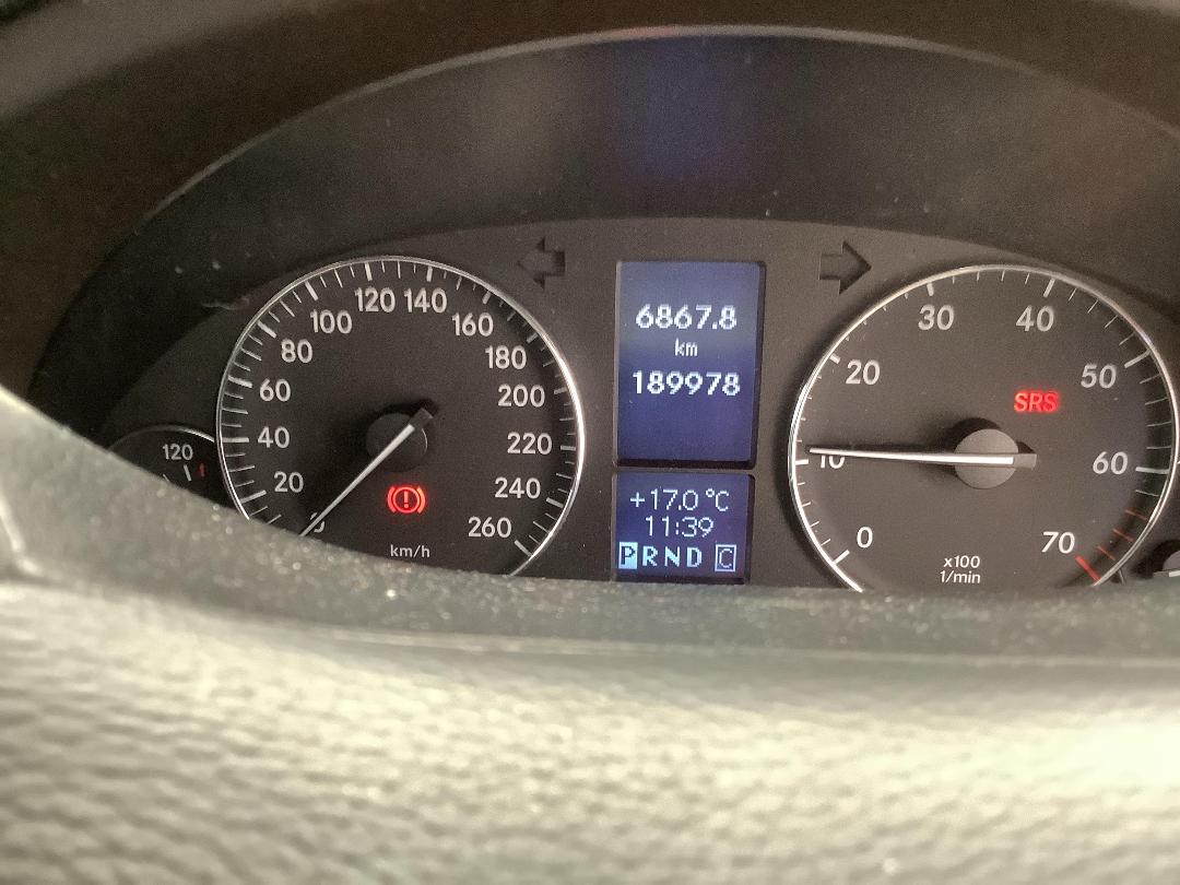 Photo '15' of Mercedes-Benz C180 Kompressor