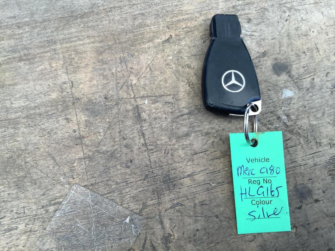 Photo '18' of Mercedes-Benz C180 Kompressor