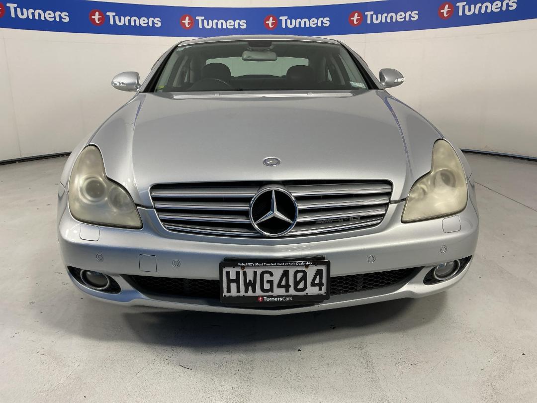 Photo '2' of Mercedes-Benz CLS