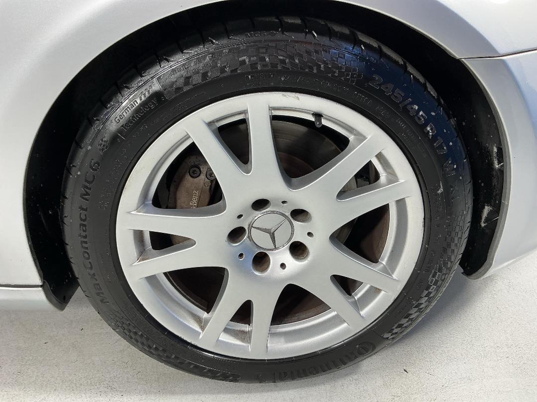 Photo '9' of Mercedes-Benz CLS