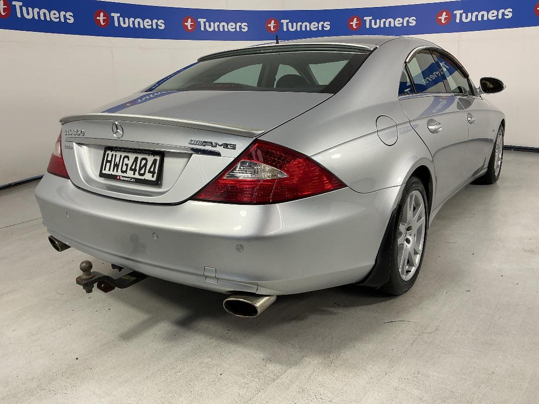 Photo '7' of Mercedes-Benz CLS