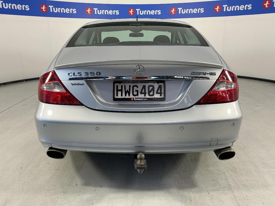 Photo '6' of Mercedes-Benz CLS