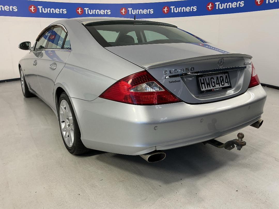 Photo '5' of Mercedes-Benz CLS