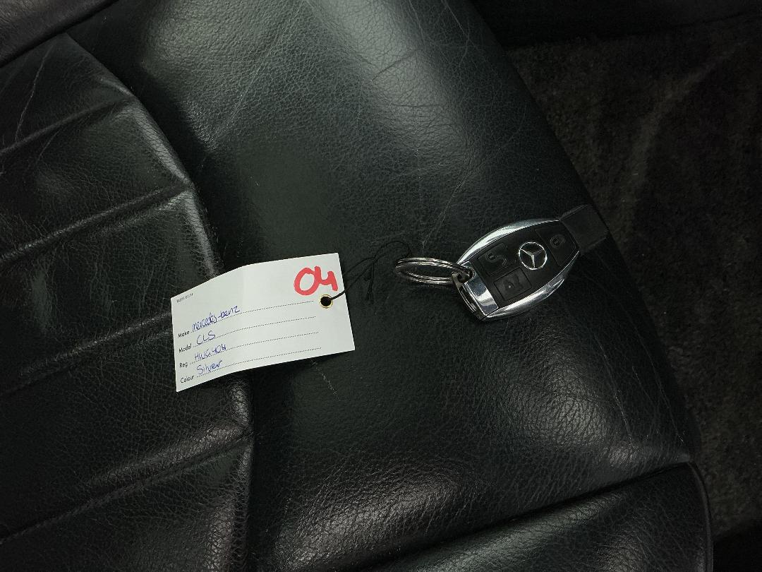 Photo '22' of Mercedes-Benz CLS