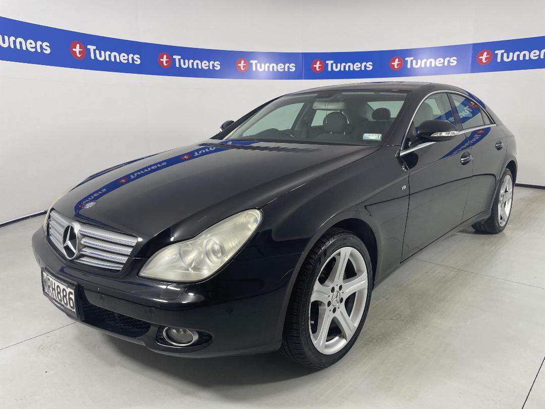 Photo '4' of Mercedes-Benz CLS 500 Photo '4' of Mercedes-Benz CLS 500