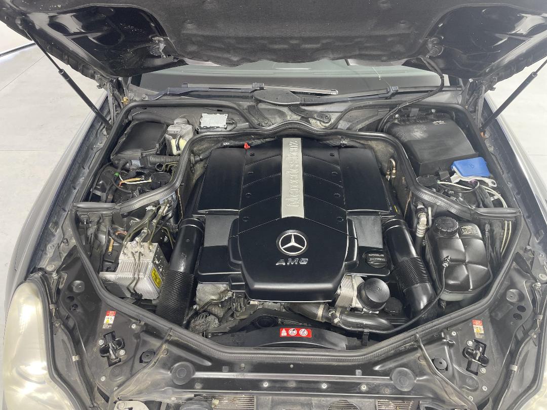 Photo '13' of Mercedes-Benz CLS 500 Photo '13' of Mercedes-Benz CLS 500