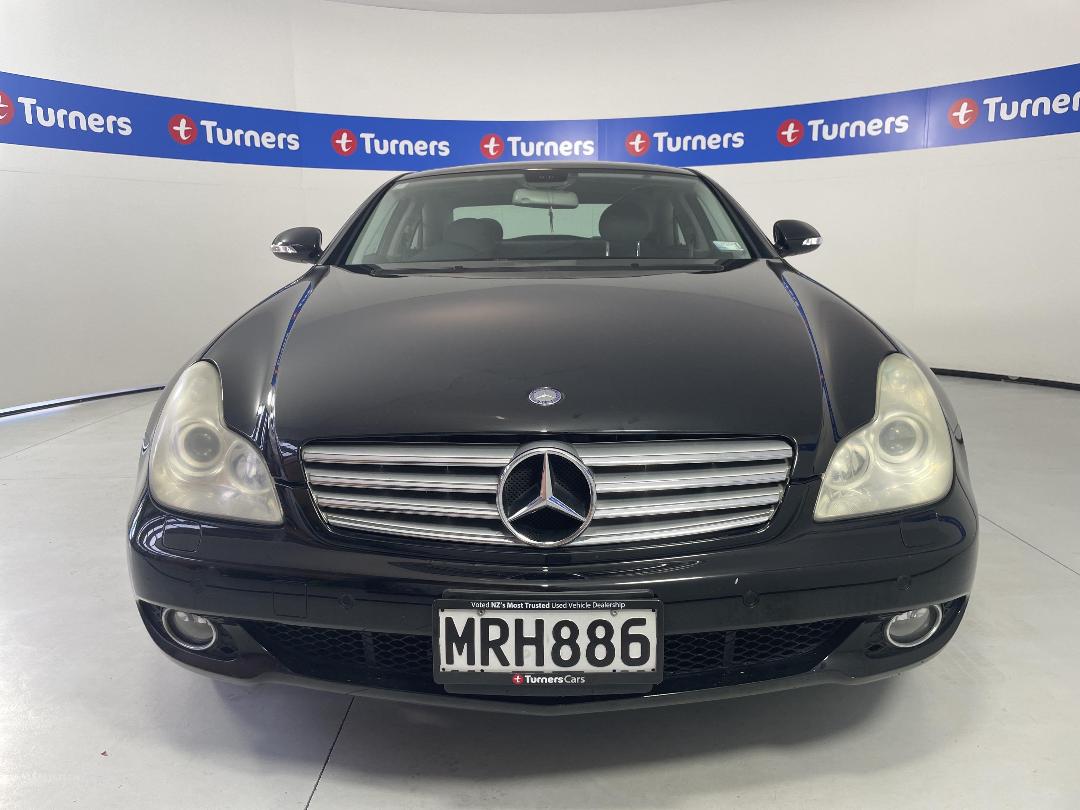 Photo '2' of Mercedes-Benz CLS 500 Photo '2' of Mercedes-Benz CLS 500